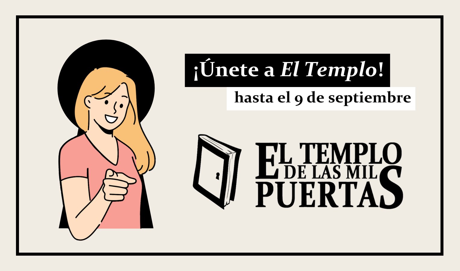 Nuevas templarias a las puertas