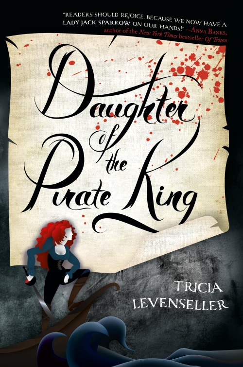 Daughter of the Pirate King (primera parte de la saga)