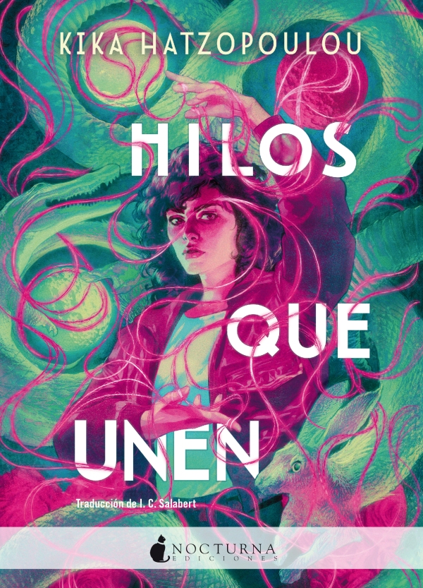  Hilos que unen (primera parte de la saga)