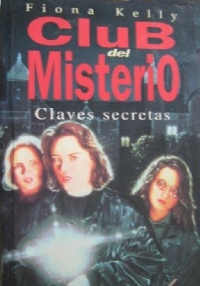 Reseña Club del Misterio Fiona Kelly