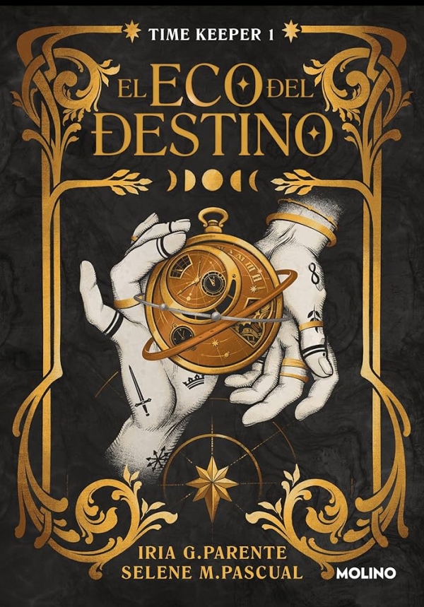 El eco del destino (Time Keeper I)