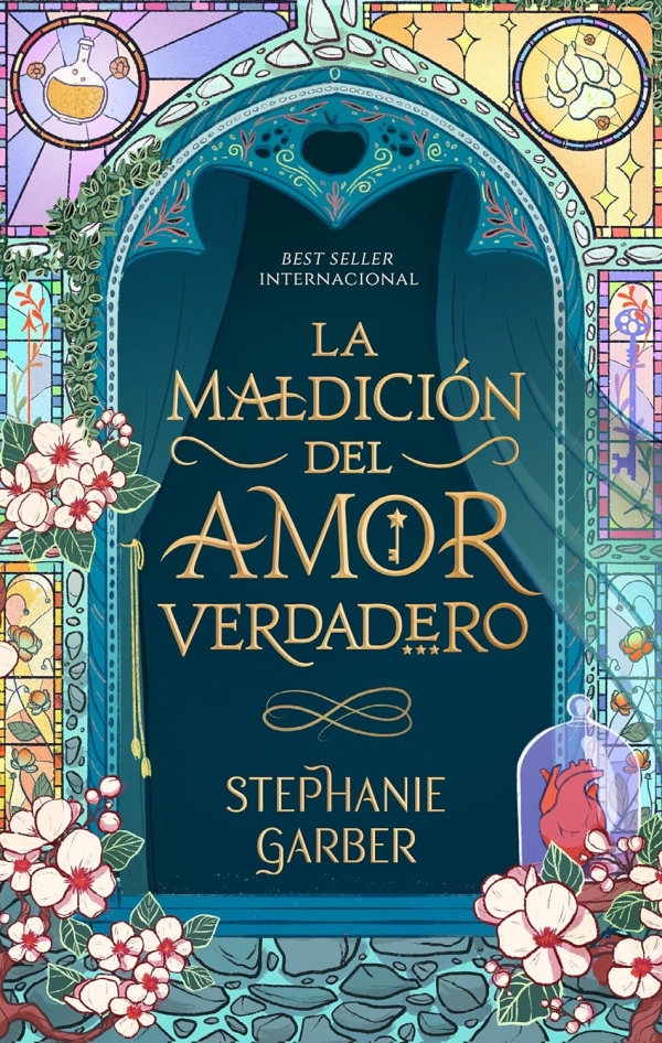 La maldición del amor verdadero (Érase una vez un corazón roto III)