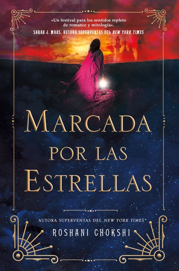 Marcada por las estrellas (primera parte de la saga)