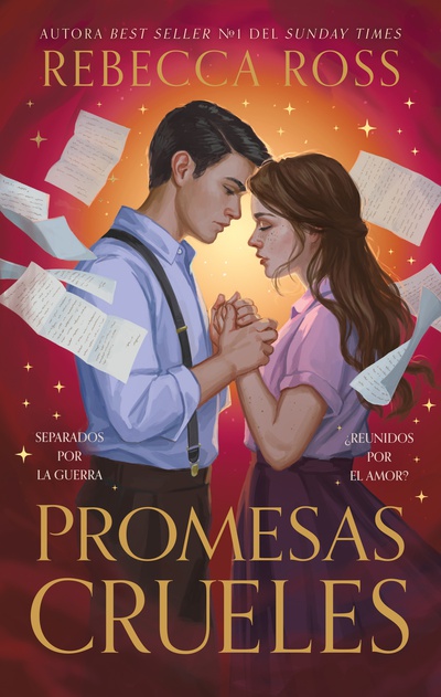 Promesas crueles (Rivales divinos II)