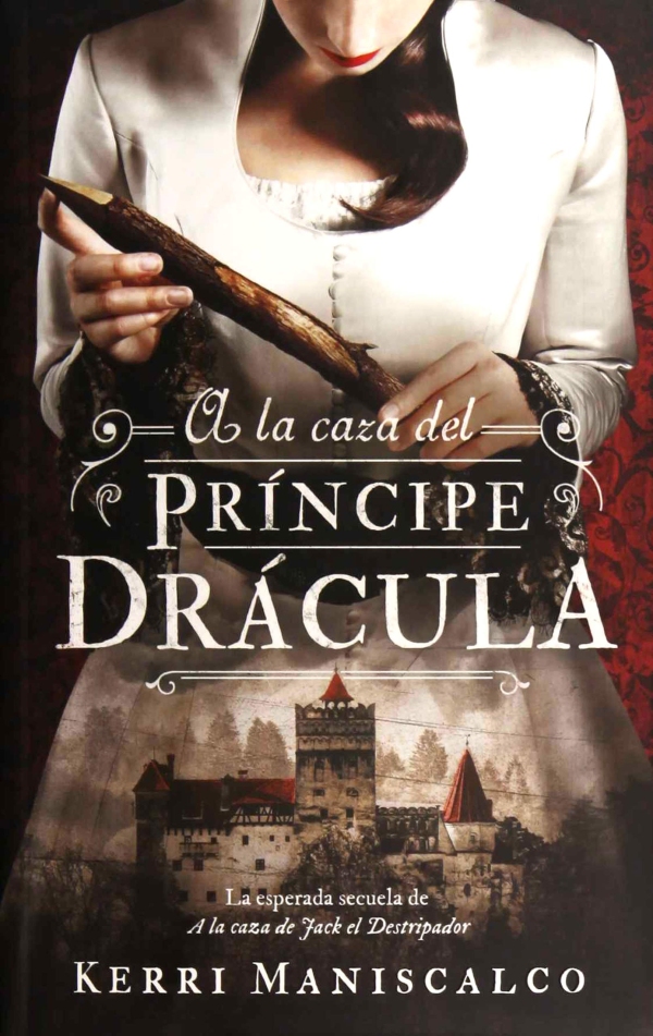 A la caza del Príncipe Drácula 