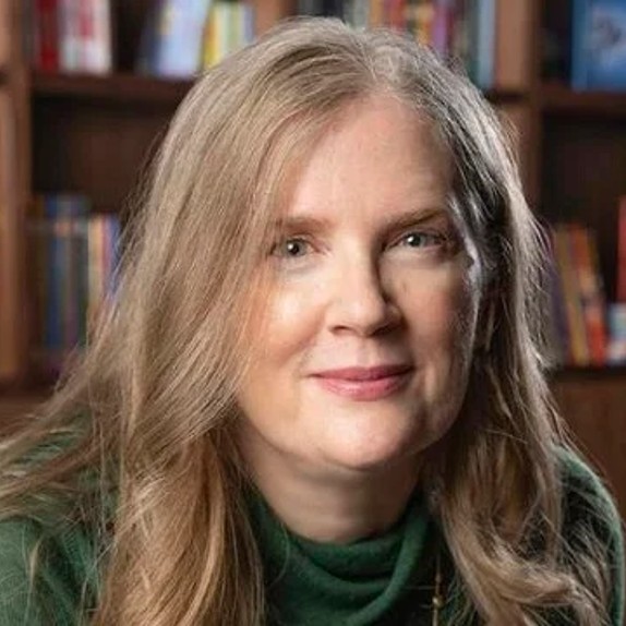 Suzanne Collins (1962)