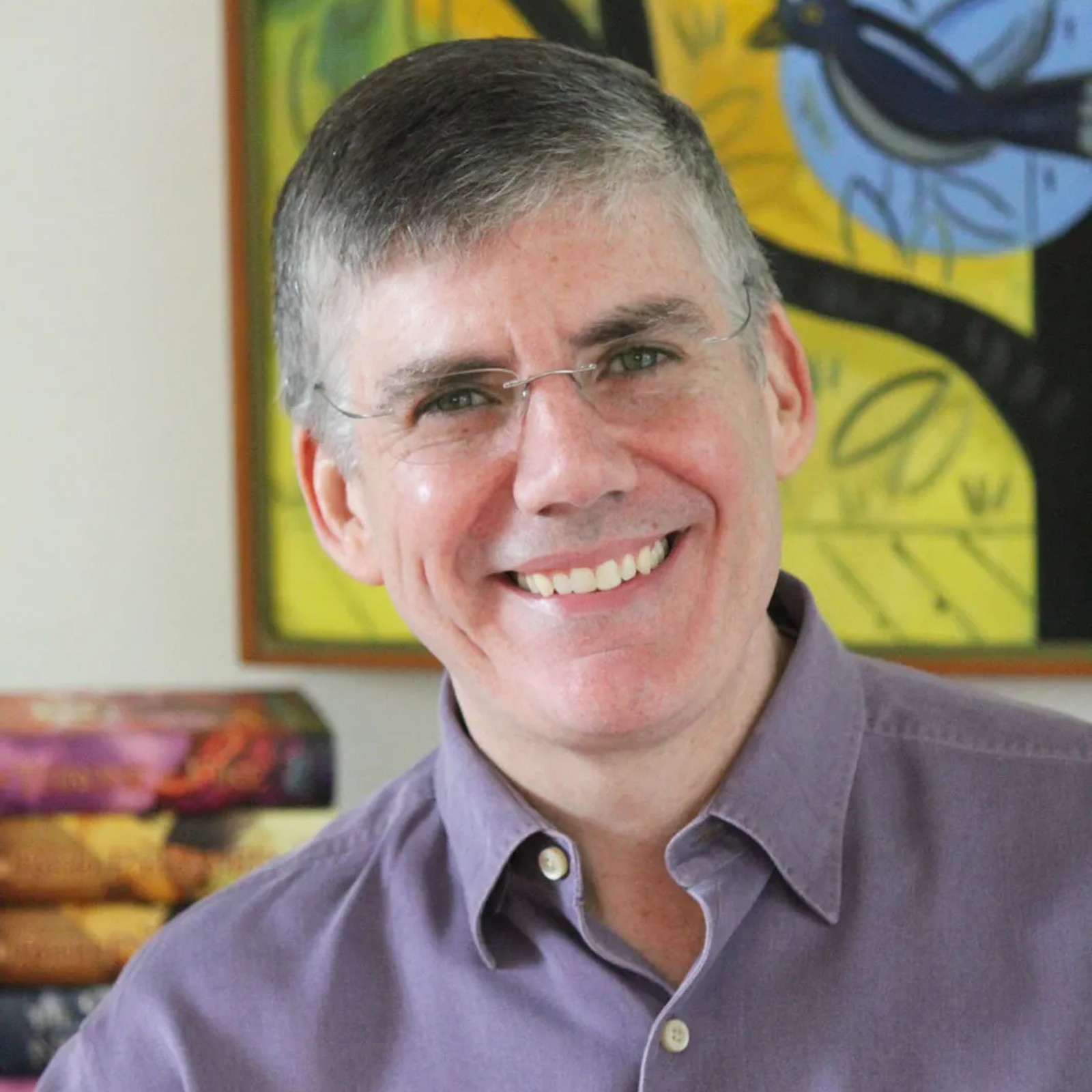 Rick Riordan (1964)