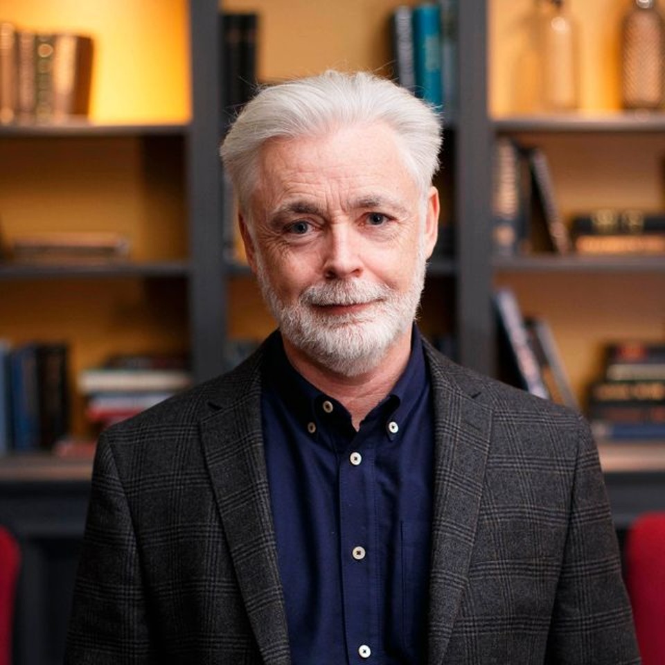 Eoin Colfer (1965)