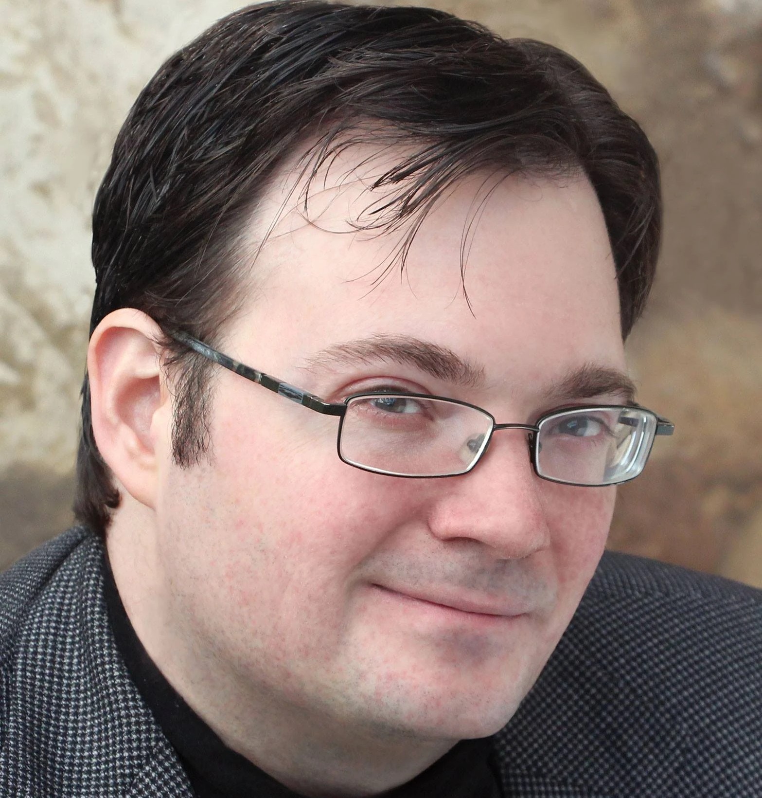 Brandon Sanderson (1975)