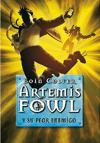 Artemis Fowl y su peor enemigo (Artemis Fowl VI), Eoin Colfer