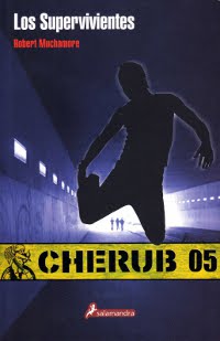 Los supervivientes (Cherub V), Robert Muchamore