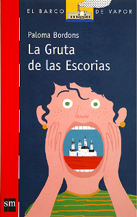 La gruta de las escorias, Paloma Bordons