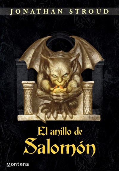 El anillo de Salomón, Jonathan Stroud