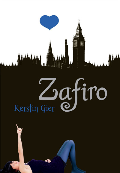 Zafiro (El amor más allá del tiempo II), Kerstin Gier