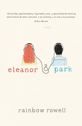 Eleanor & Park, Rainbow Rowell