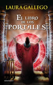 El libro de los portales, Laura Gallego