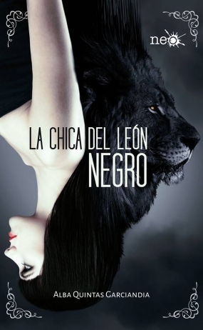 La chica del león negro, Alba Quintas