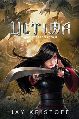 Última (Las guerras del Loto III), Jay Kristoff