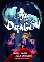 El día del dragón (primera parte de saga), Gabriella Campbell, José Antonio Cotrina