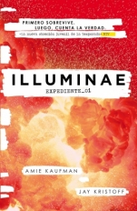 Illuminae (primera parte de la saga), Amy Kaufman, Jay Kristoff