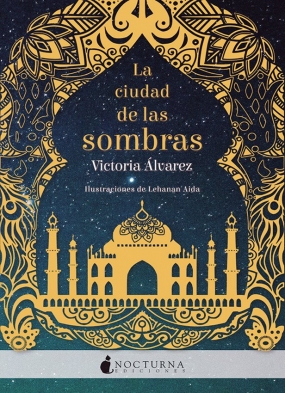 La ciudad de las sombras (Helena Lennox I), Victoria Álvarez