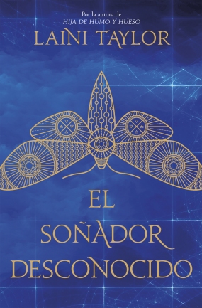 El soñador desconocido (El soñador desconocido I), Laini Taylor