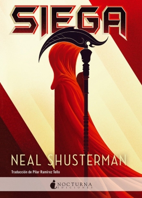 Siega (El arco de la Guadaña I), Neal Shusterman