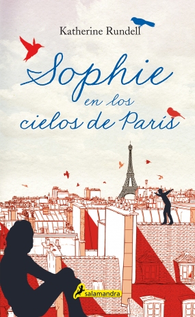 Sophie en los cielos de París, Katherine Rundell