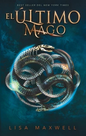 El último mago (primera parte de la saga), Lisa Maxwell