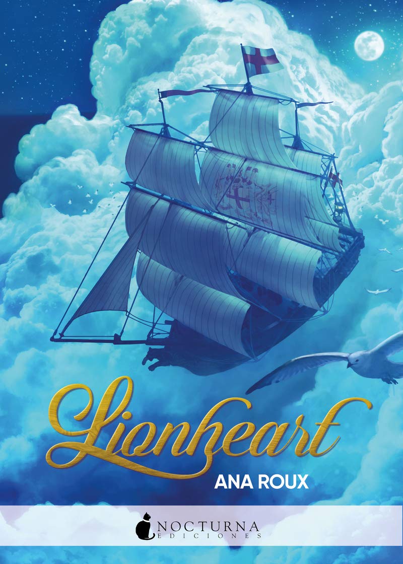 Lionheart (primera parte de la saga), Ana Roux