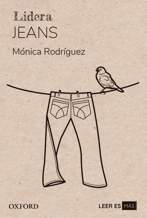 Jeans, Mónica Rodríguez