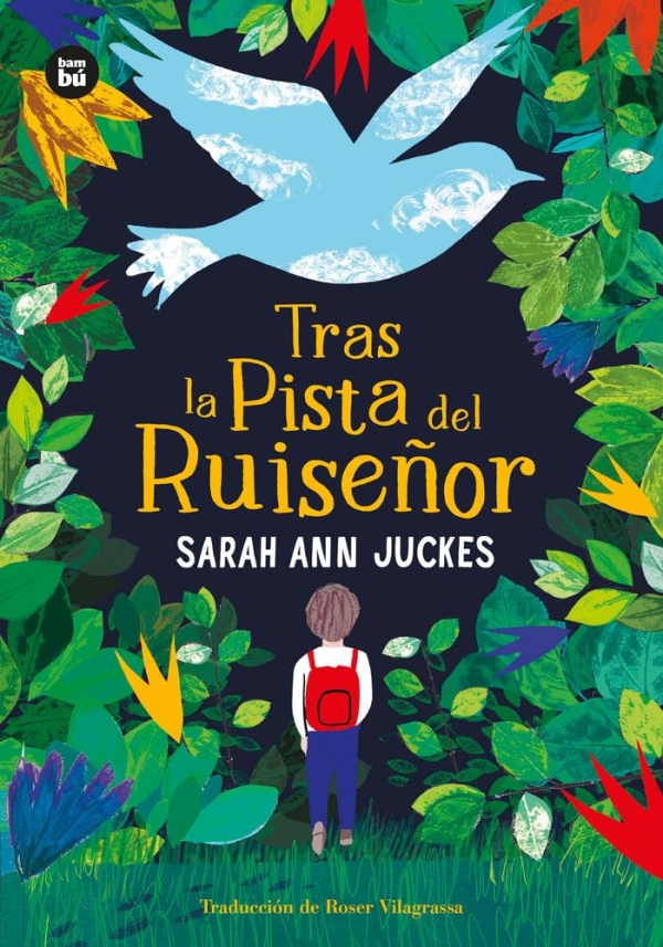 Tras la pista del ruiseñor, Sarah Ann Juckes