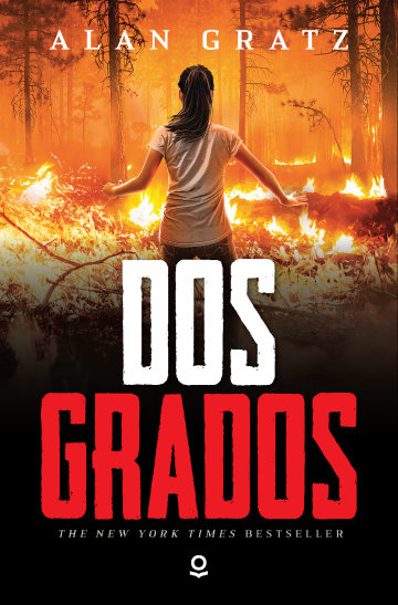 Dos grados, Alan Gratz