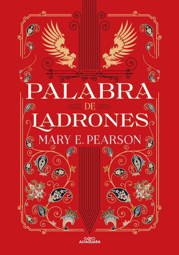 Palabra de ladrones (Baile de ladrones II), Mary E. Pearson