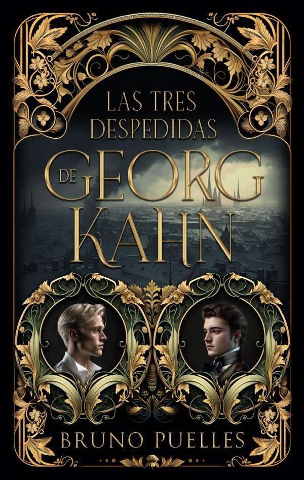 Las tres despedidas de Georg Khan, Bruno Puelles